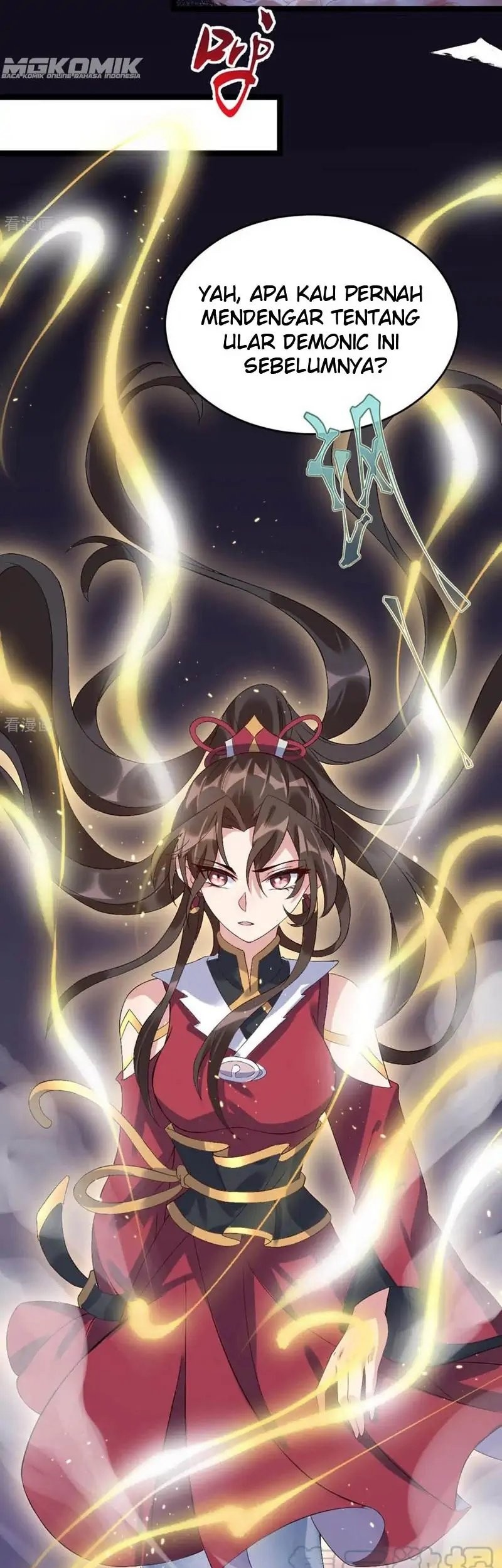 Return The Demon Goddess Bab 73 halaman 53