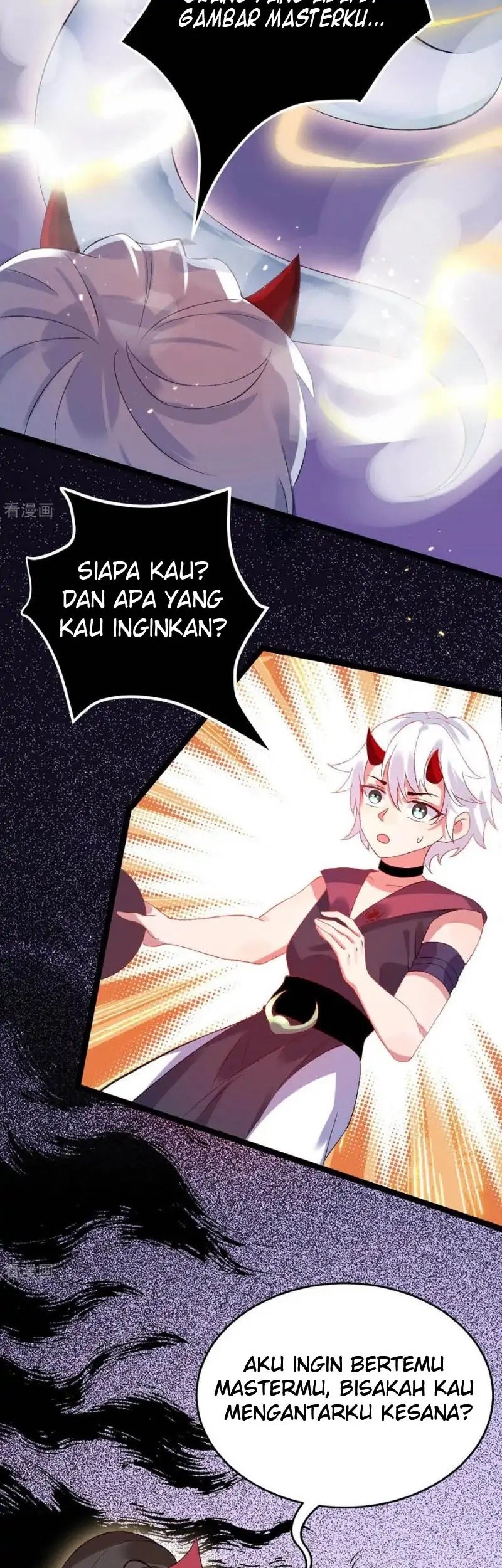Return The Demon Goddess Bab 73 halaman 55