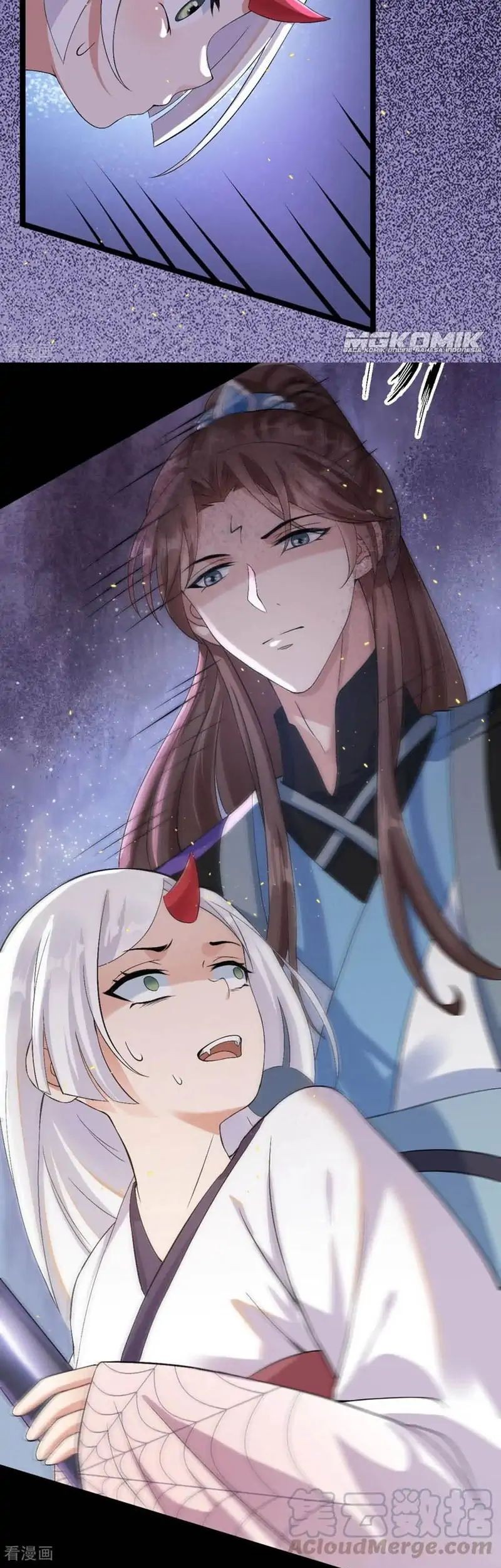 Return The Demon Goddess Bab 74 halaman 5