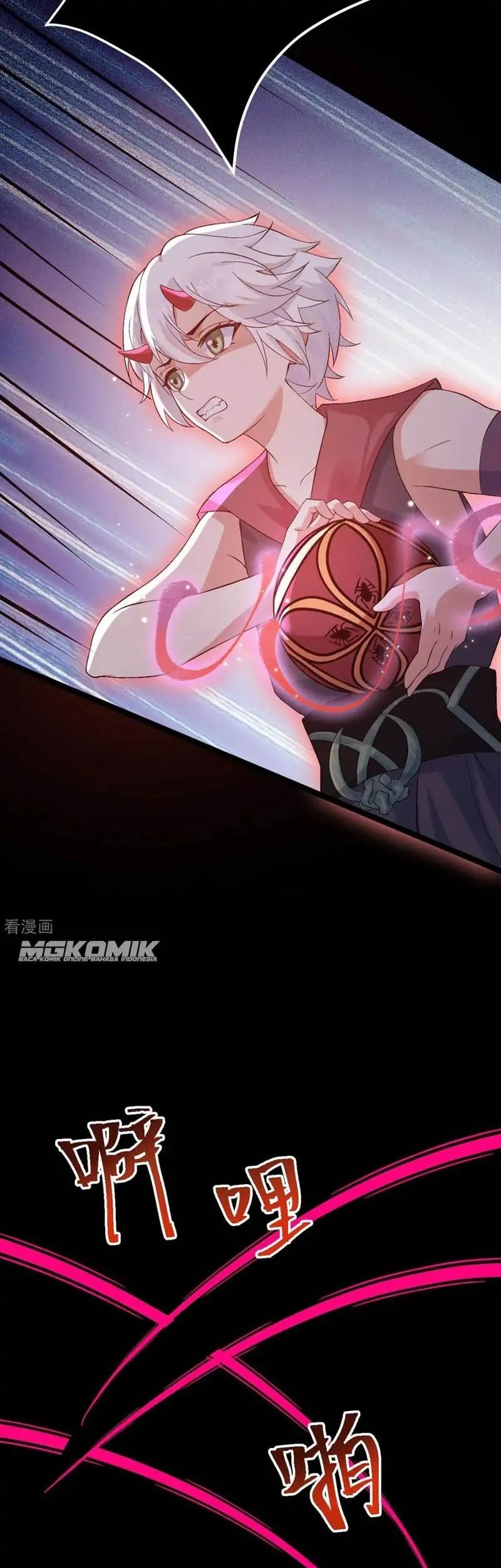 Return The Demon Goddess Bab 74 halaman 7