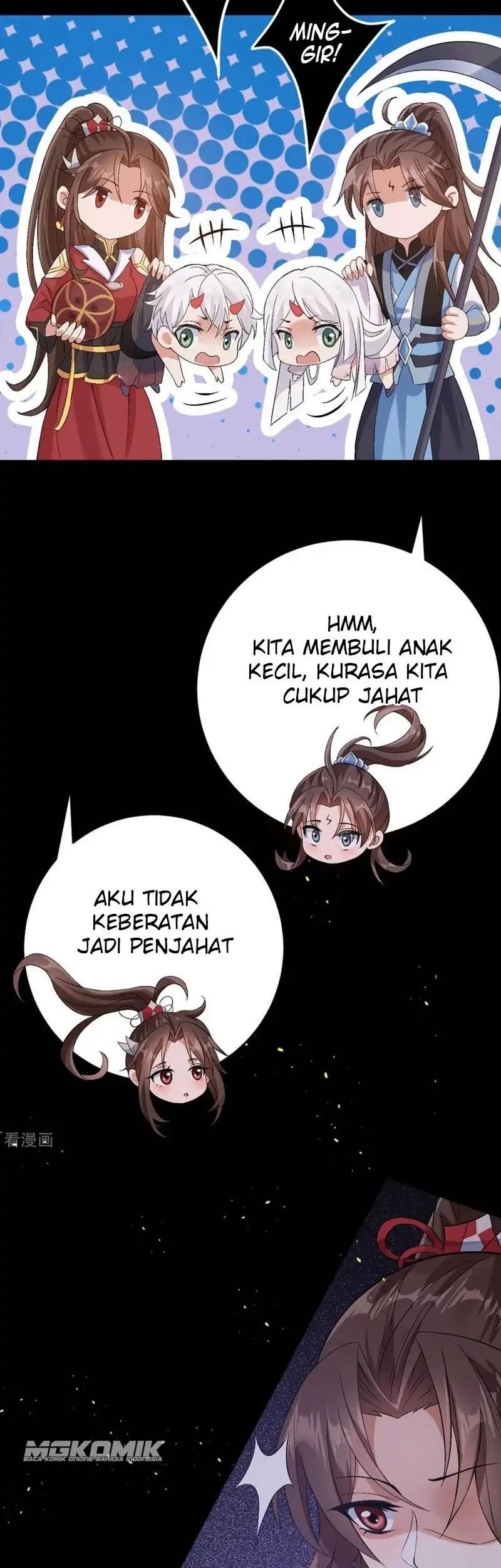 Return The Demon Goddess Bab 74 halaman 9