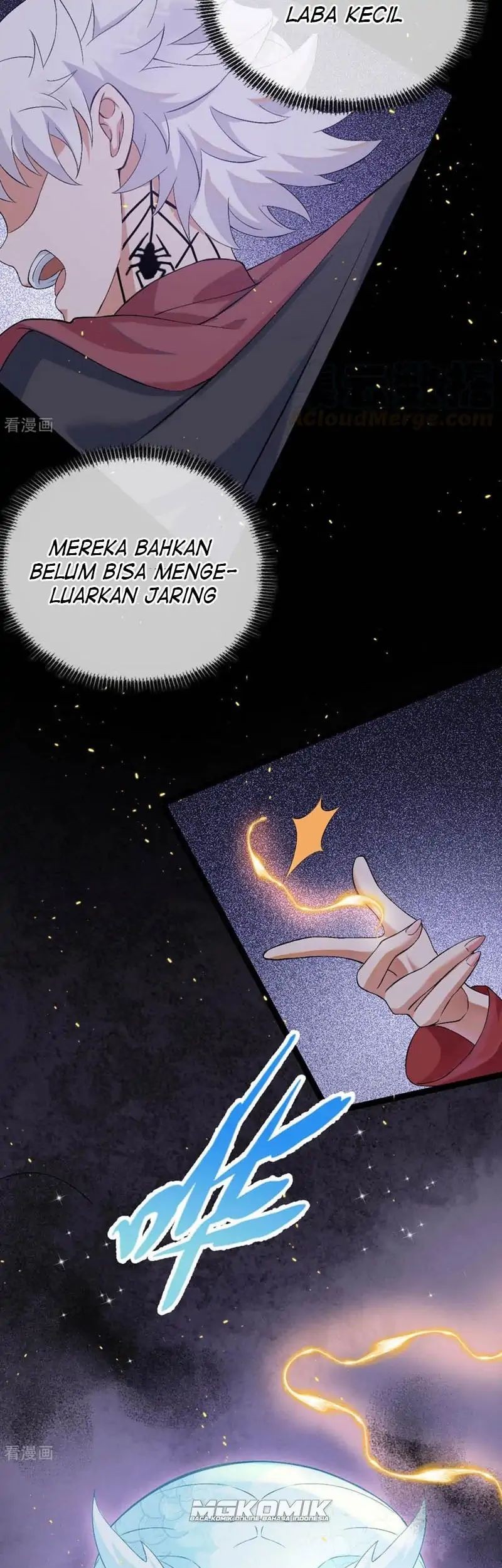 Return The Demon Goddess Bab 74 halaman 11