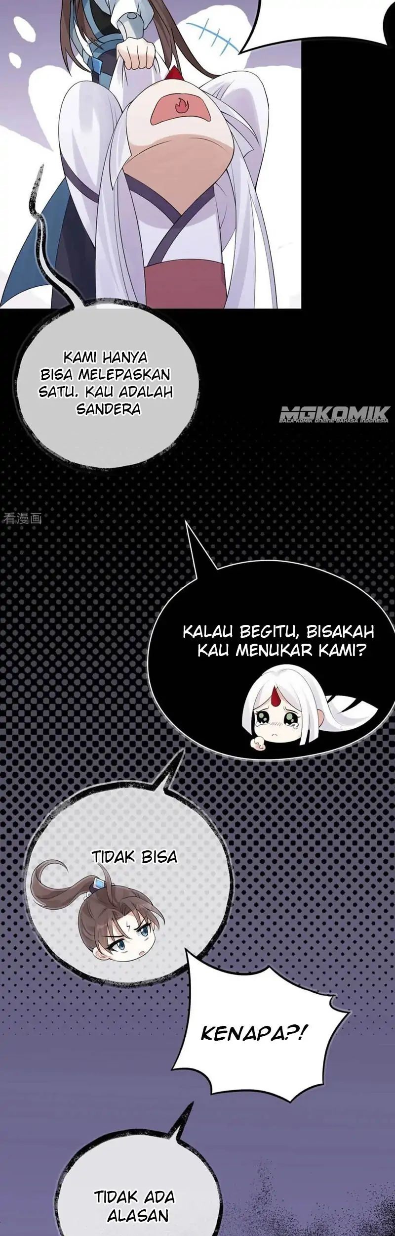 Return The Demon Goddess Bab 74 halaman 19