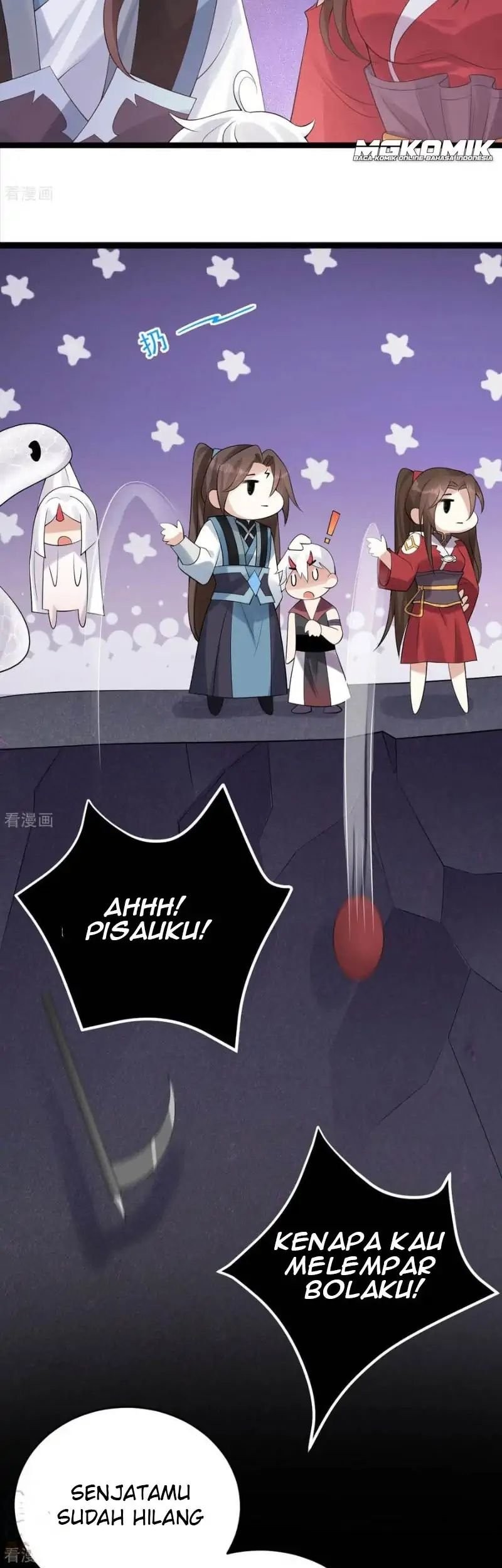 Return The Demon Goddess Bab 74 halaman 25