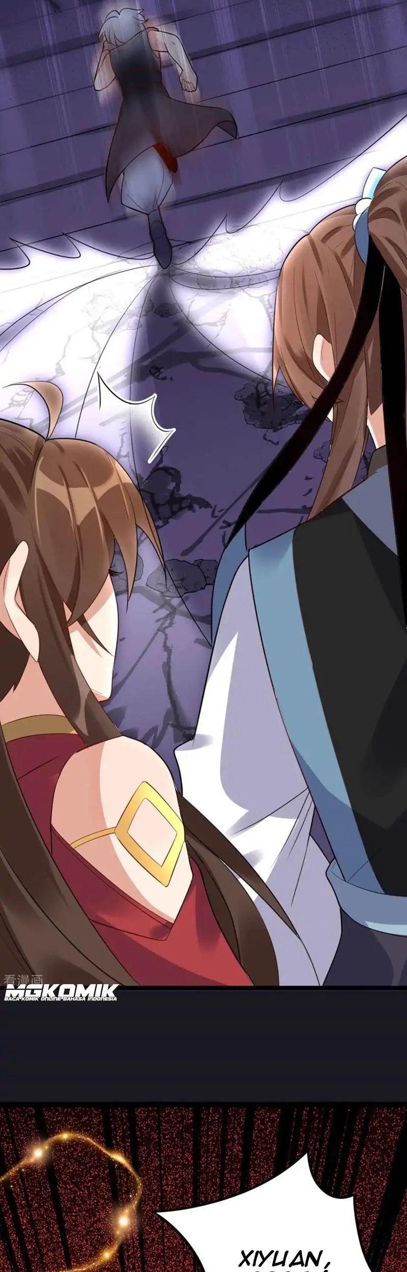 Return The Demon Goddess Bab 74 halaman 31