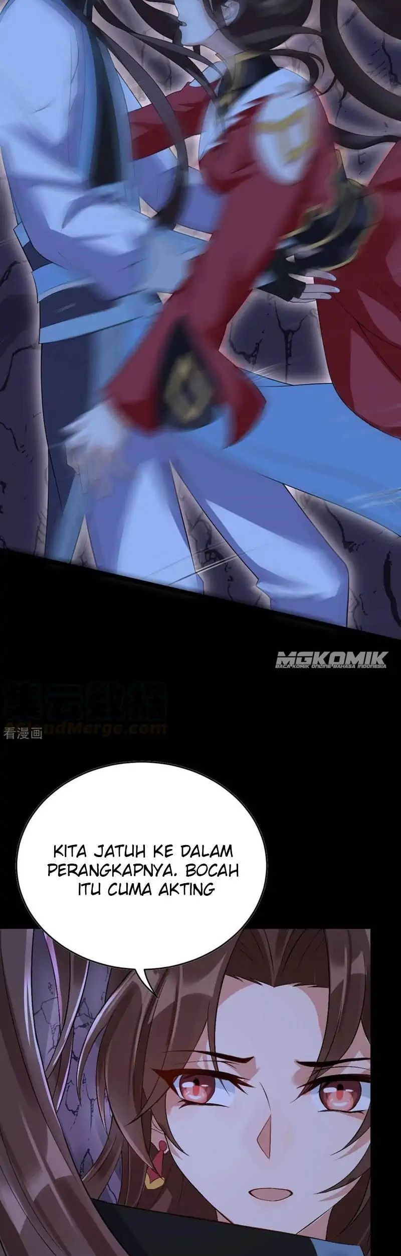 Return The Demon Goddess Bab 74 halaman 41