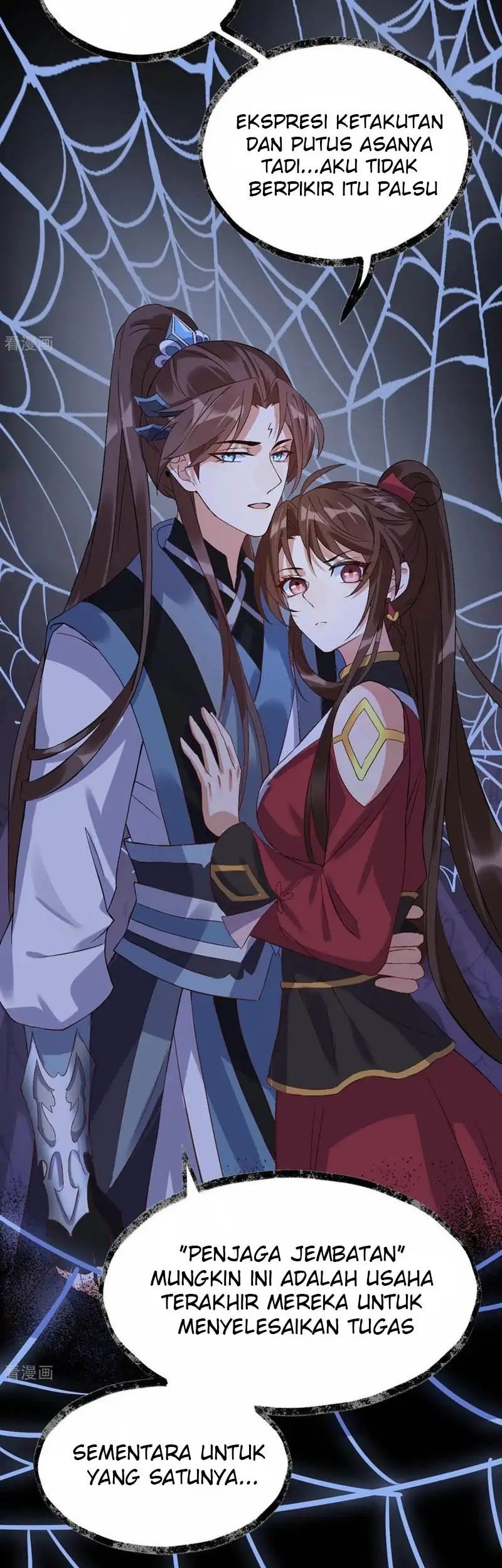 Return The Demon Goddess Bab 74 halaman 43