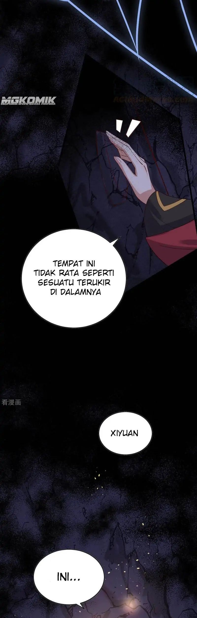 Return The Demon Goddess Bab 74 halaman 45