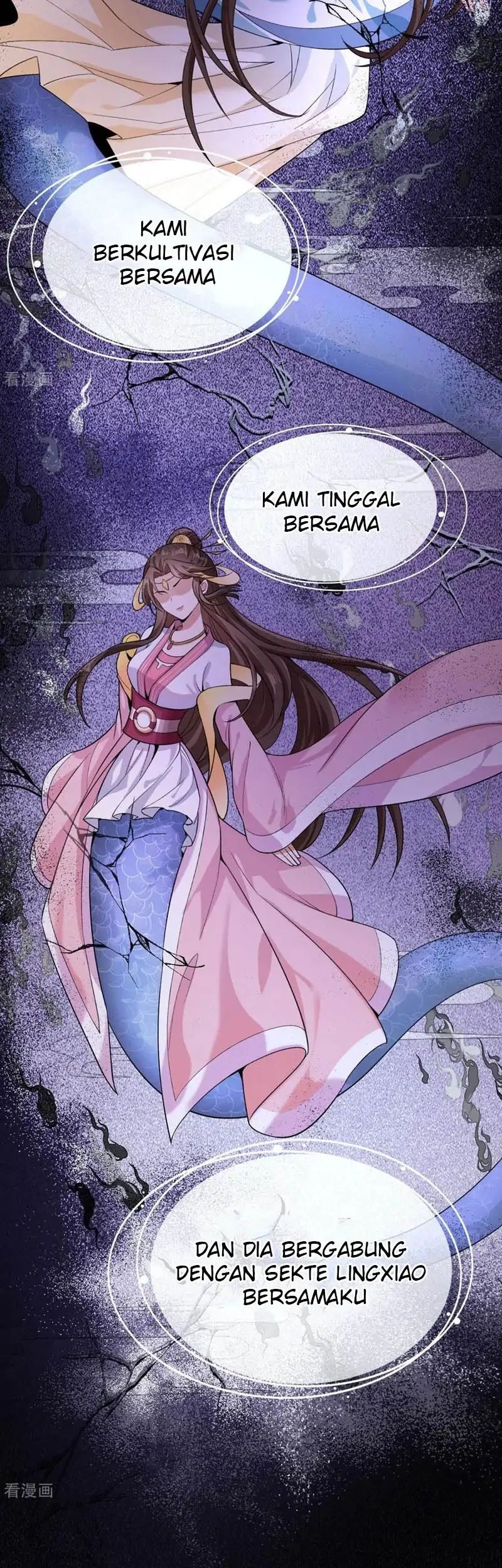 Return The Demon Goddess Bab 74 halaman 49
