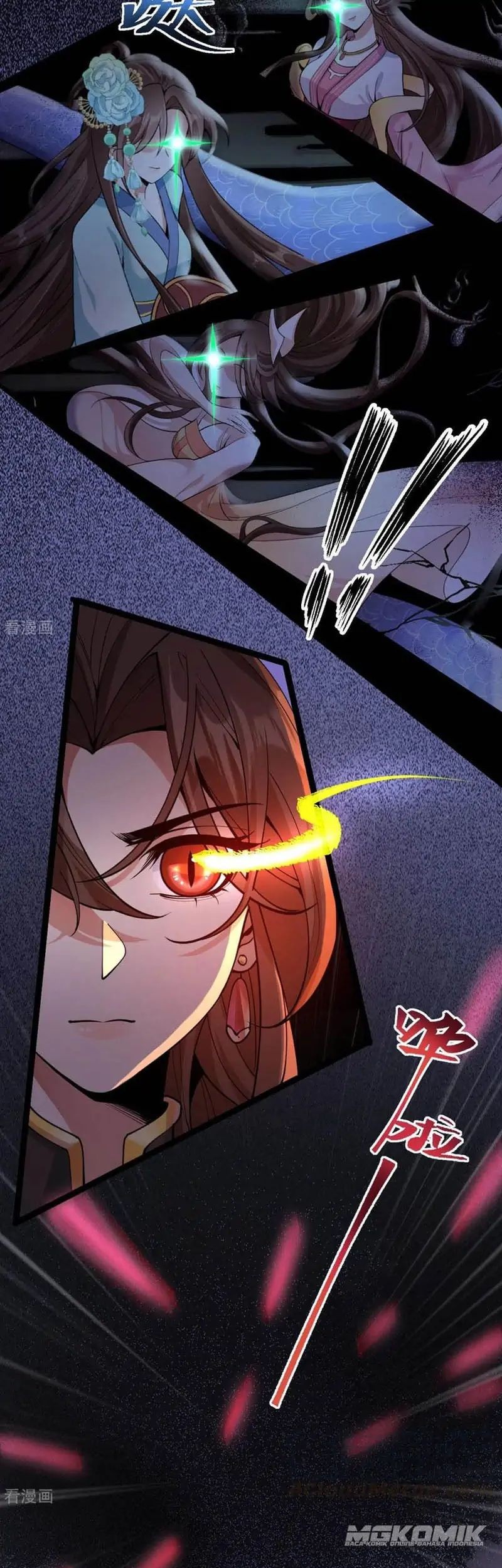 Return The Demon Goddess Bab 74 halaman 51