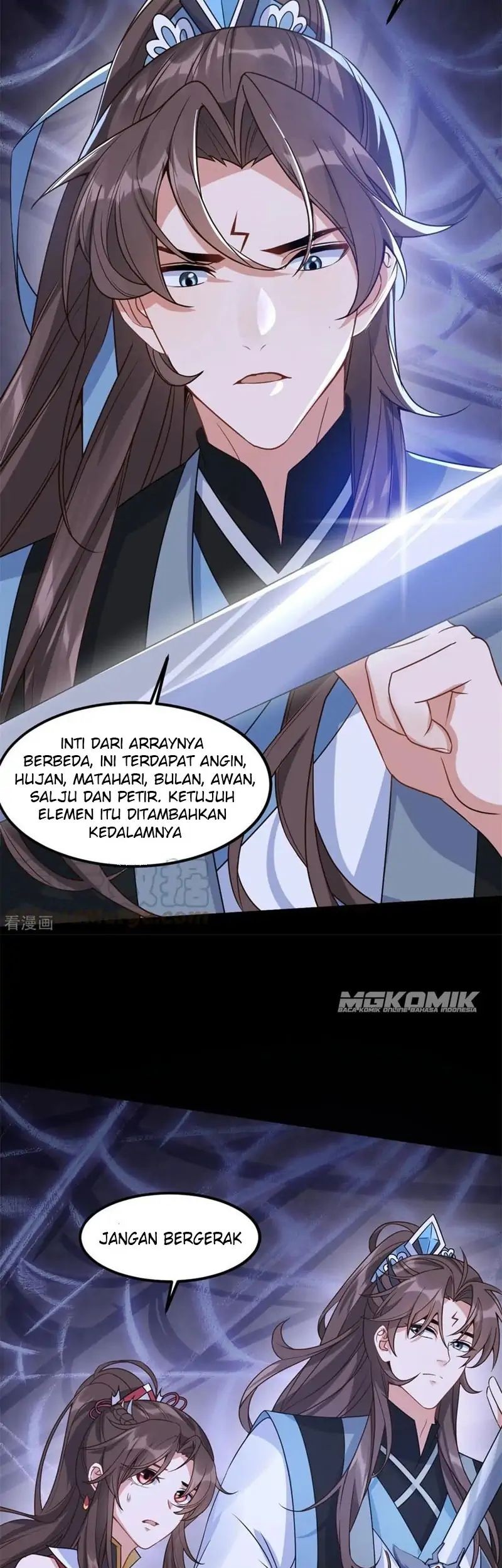 Return The Demon Goddess Bab 75 halaman 3