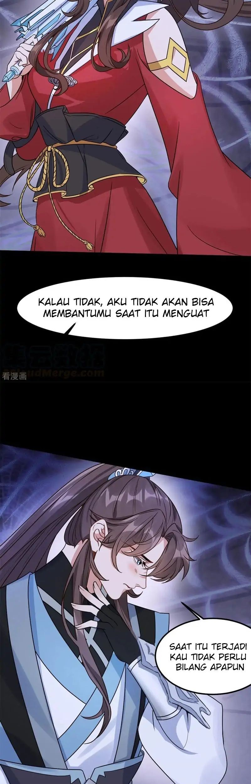 Return The Demon Goddess Bab 75 halaman 7