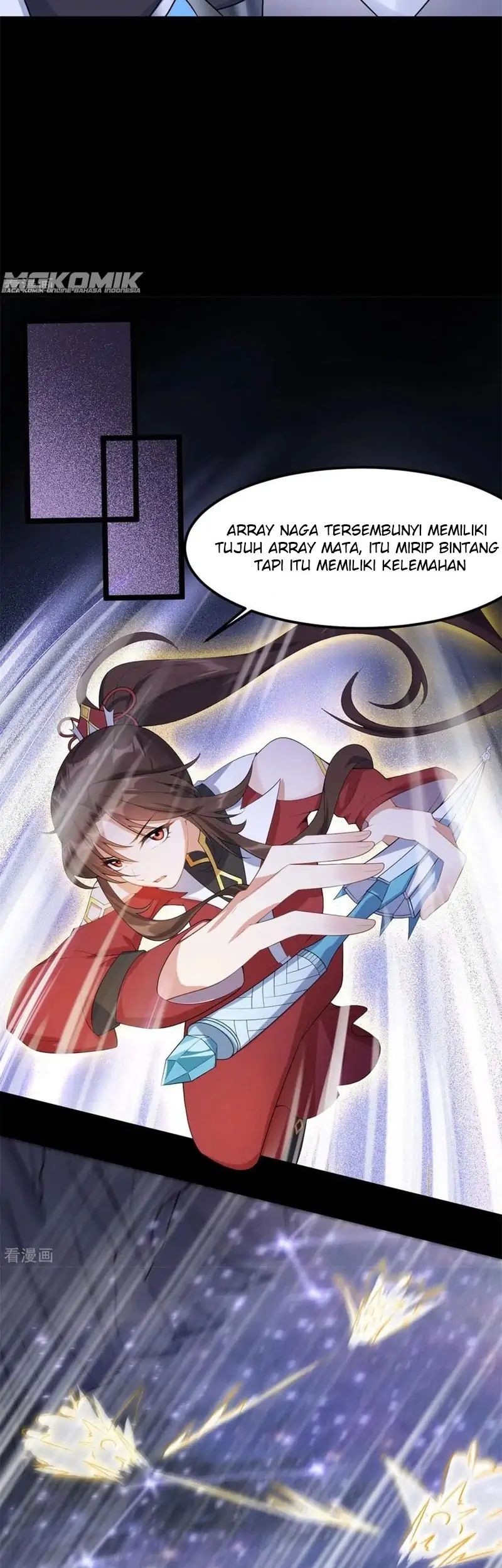 Return The Demon Goddess Bab 75 halaman 9