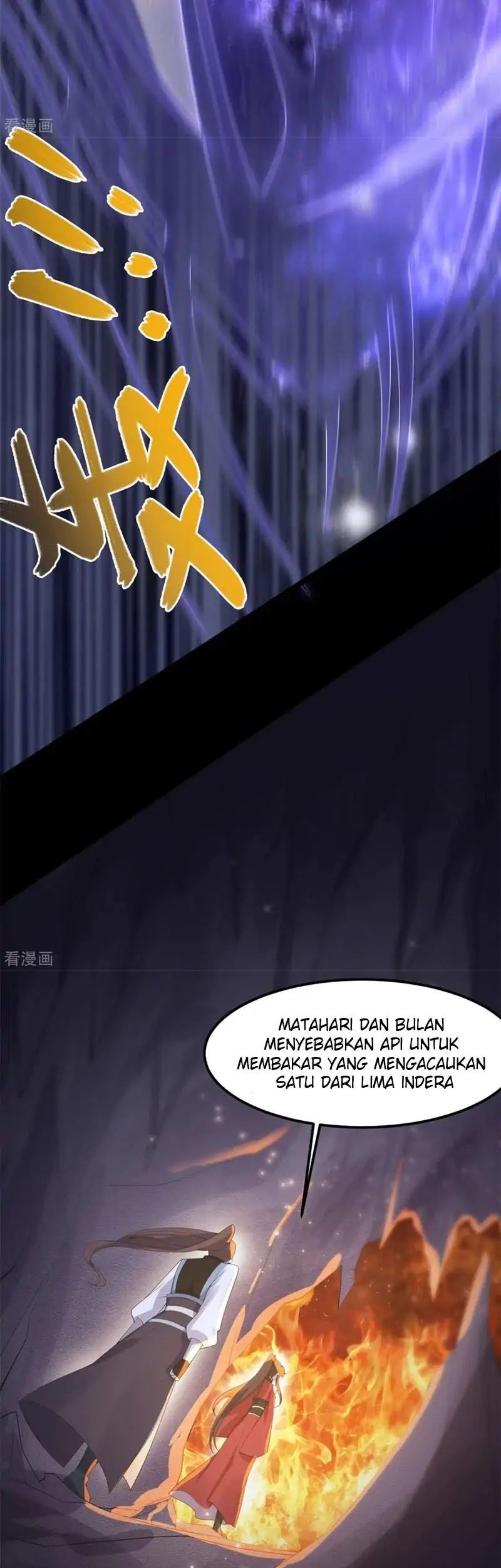 Return The Demon Goddess Bab 75 halaman 13