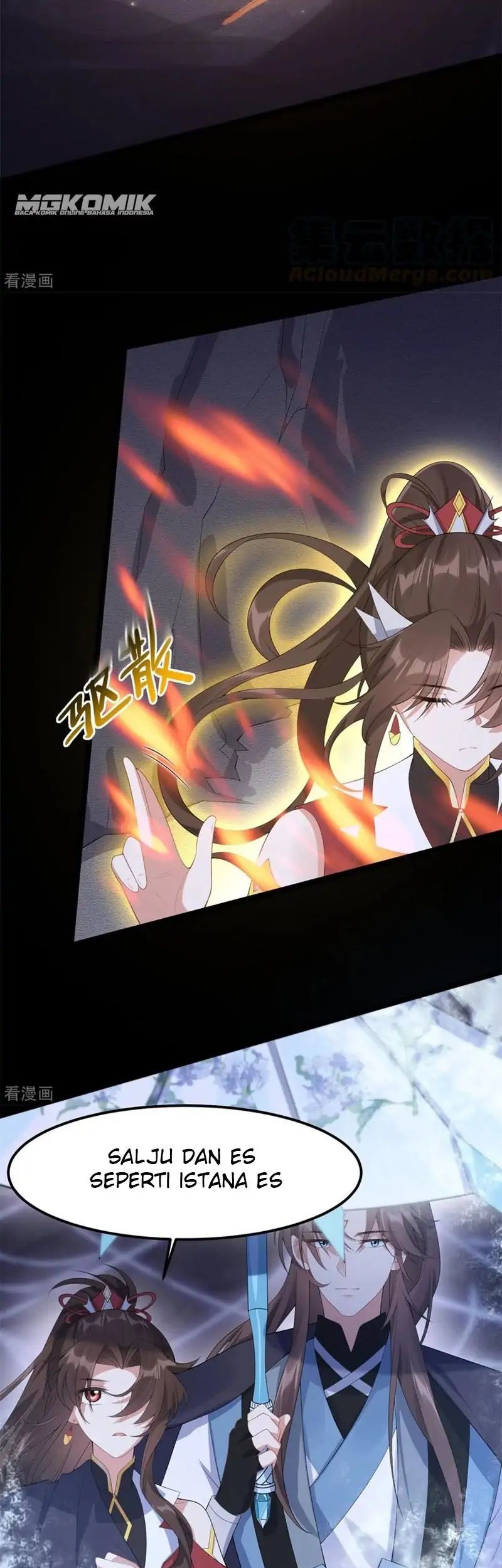 Return The Demon Goddess Bab 75 halaman 15
