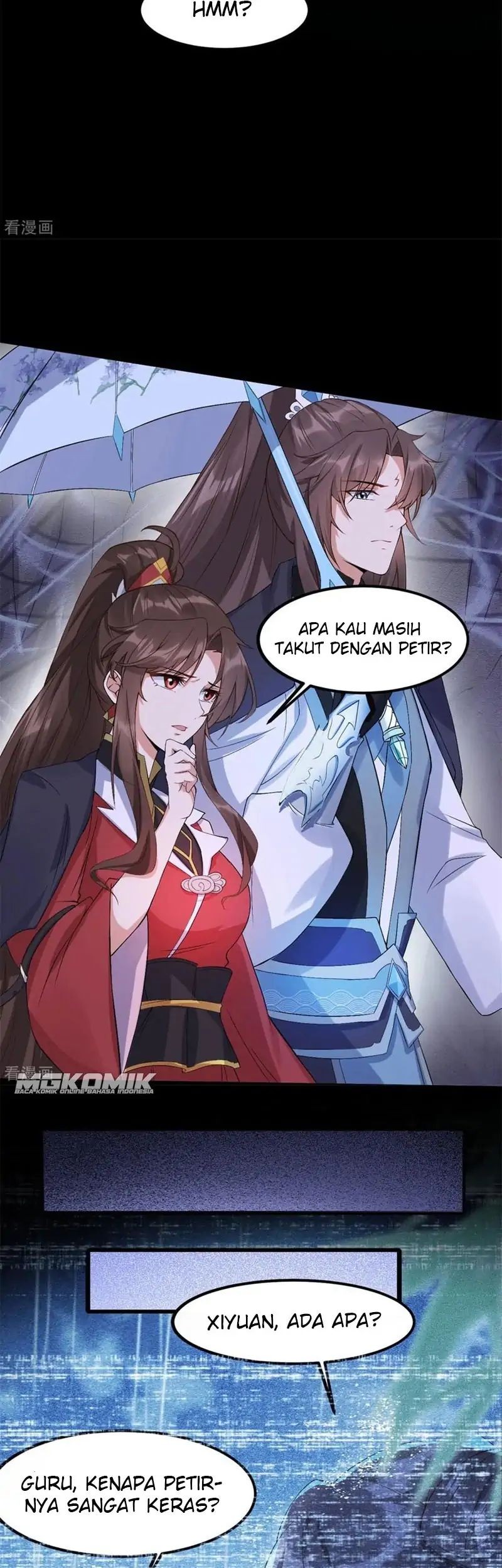 Return The Demon Goddess Bab 75 halaman 19