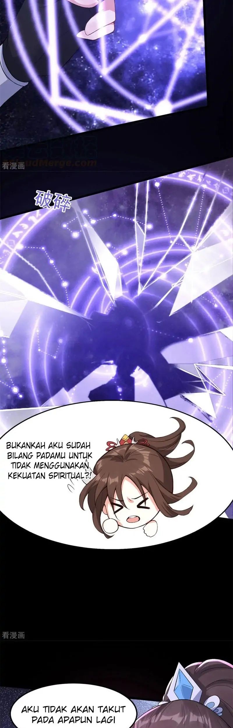 Return The Demon Goddess Bab 75 halaman 25