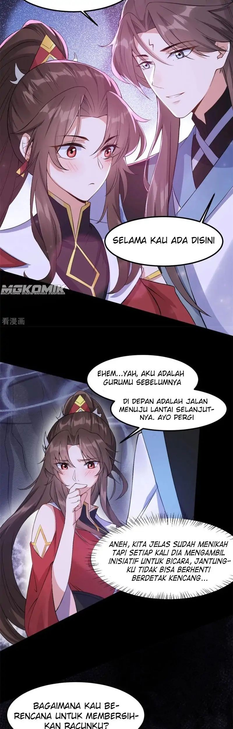 Return The Demon Goddess Bab 75 halaman 27