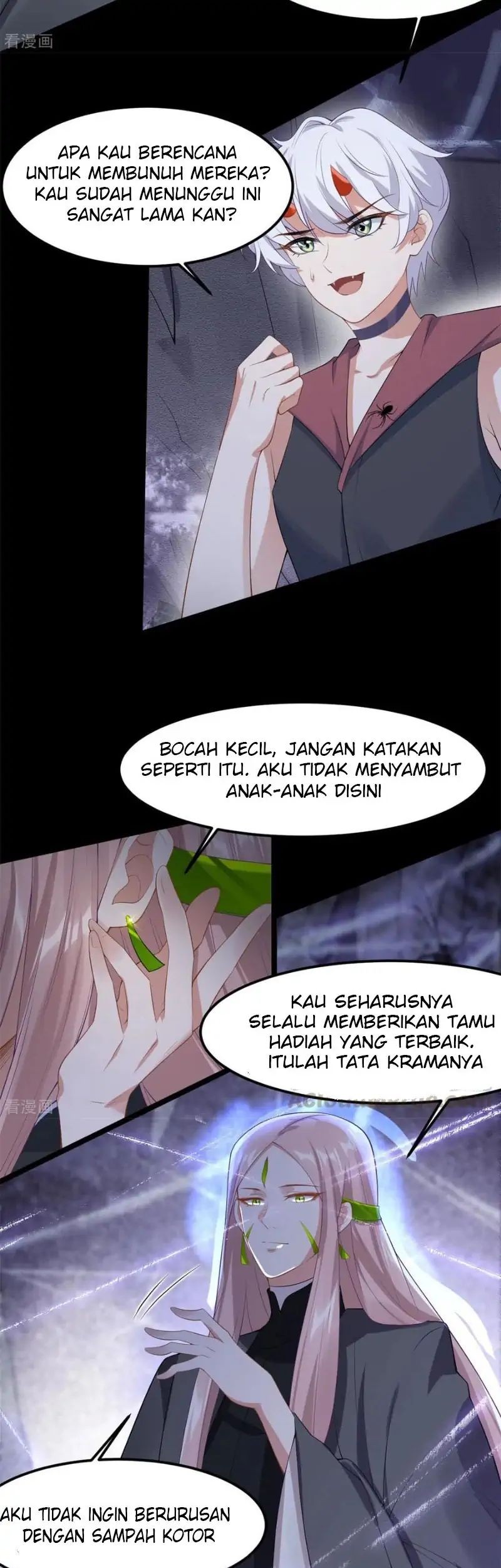 Return The Demon Goddess Bab 75 halaman 35