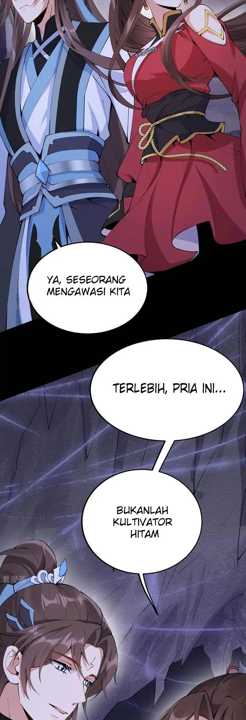 Return The Demon Goddess chapter 76 halaman 4