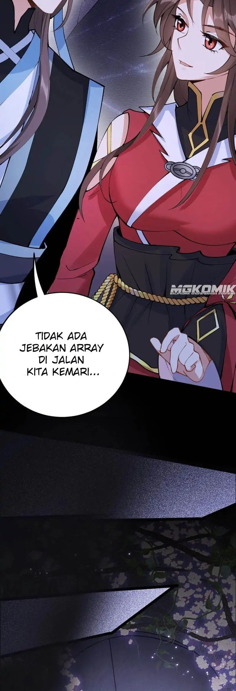 Return The Demon Goddess chapter 76 halaman 5