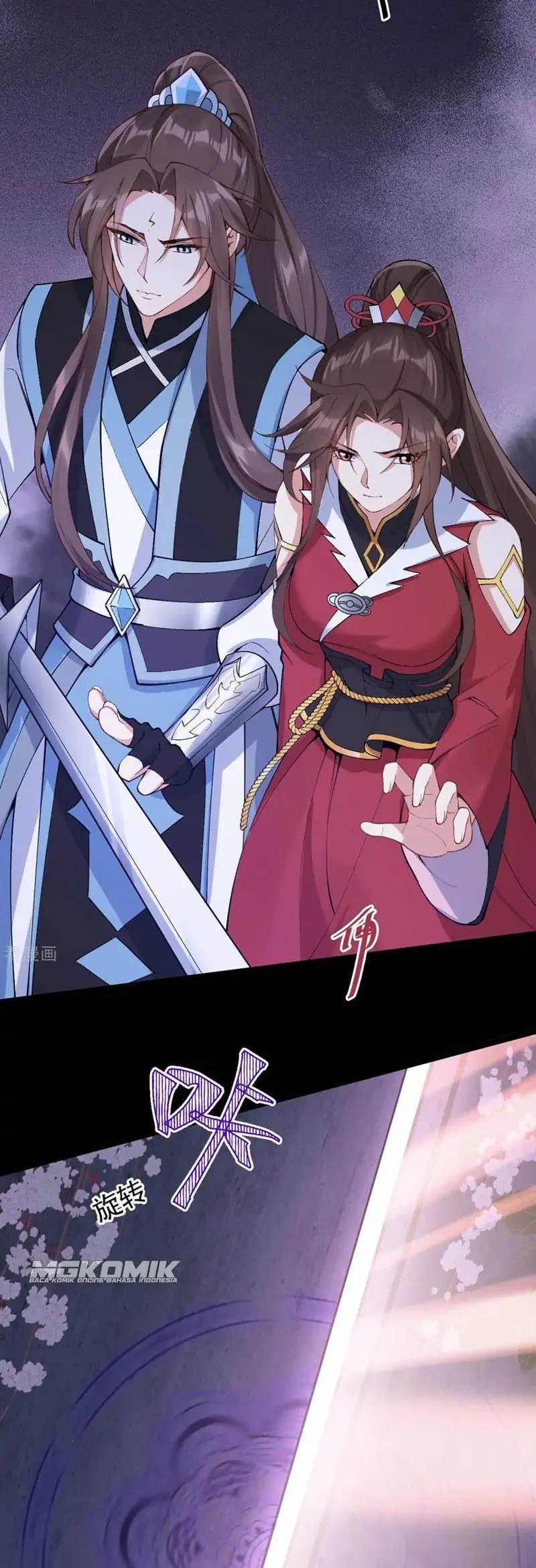 Return The Demon Goddess chapter 76 halaman 7