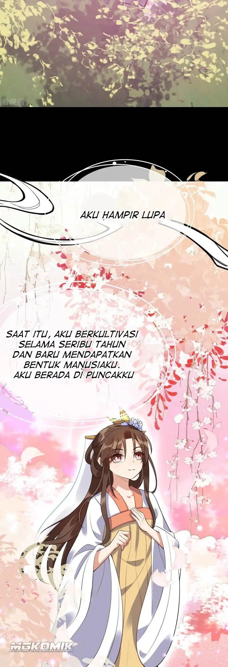 Return The Demon Goddess chapter 76 halaman 11