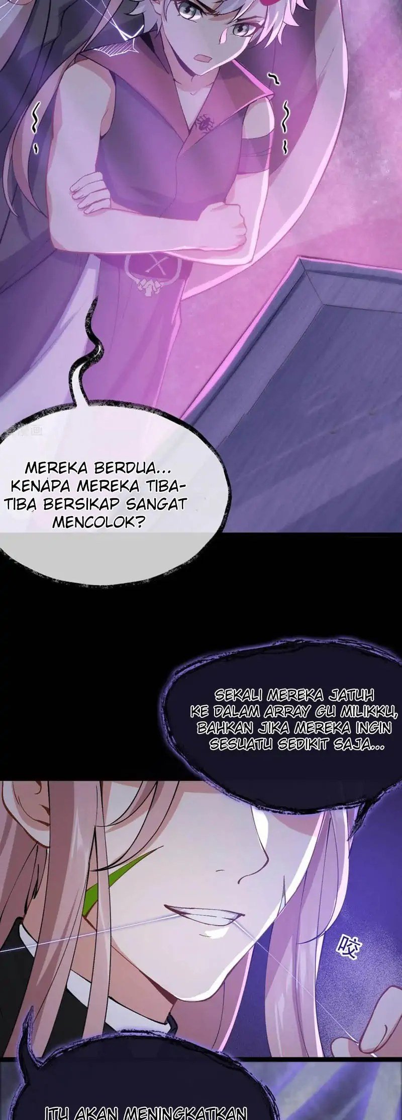 Return The Demon Goddess chapter 76 halaman 28