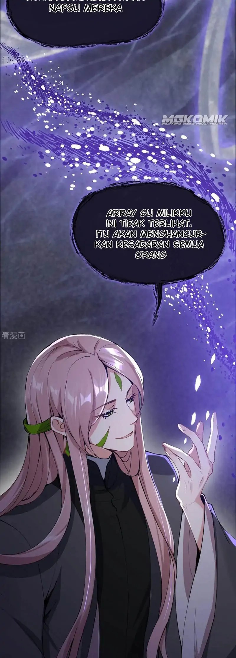 Return The Demon Goddess chapter 76 halaman 29