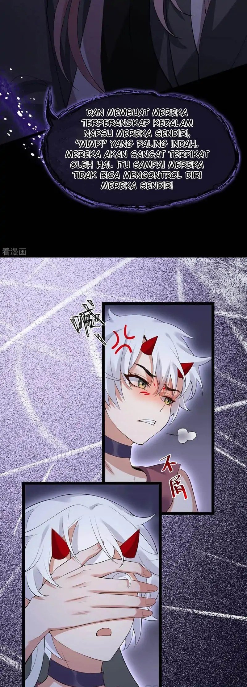Return The Demon Goddess chapter 76 halaman 30