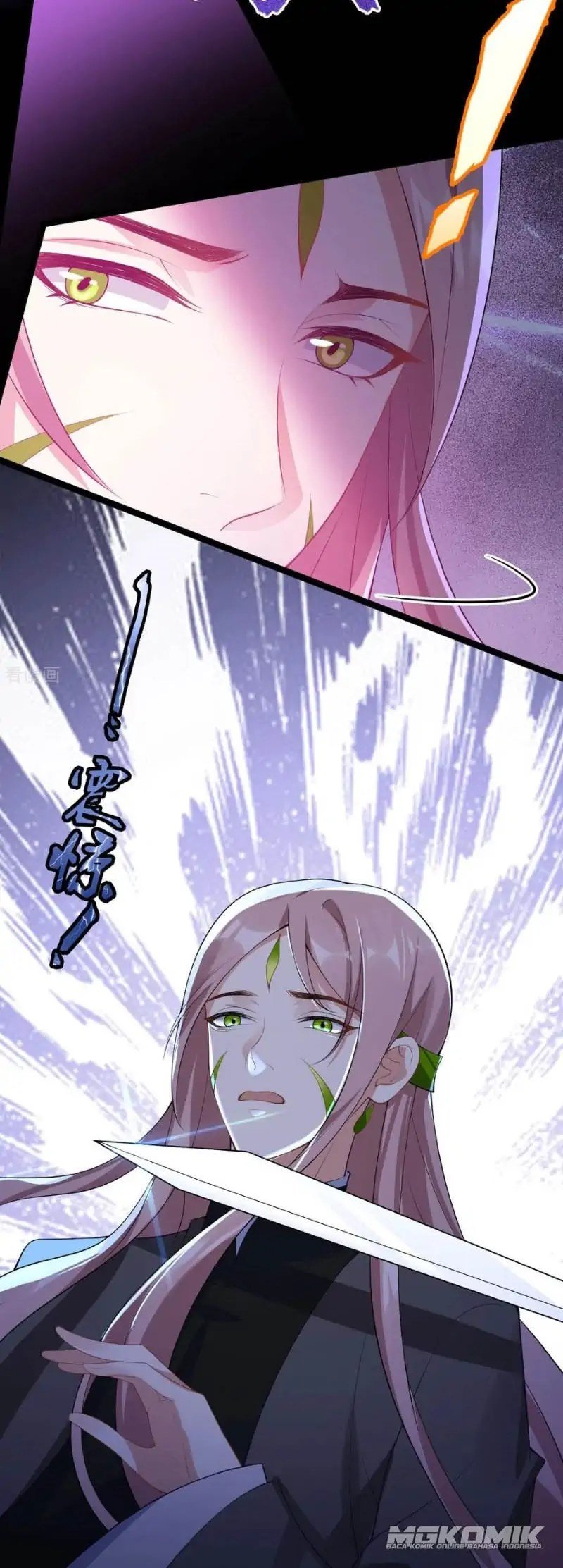 Return The Demon Goddess chapter 76 halaman 38