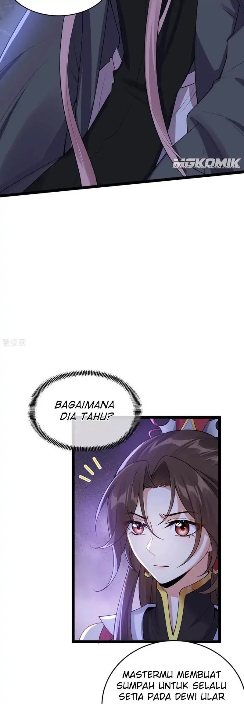 Return The Demon Goddess Bab 77 halaman 6
