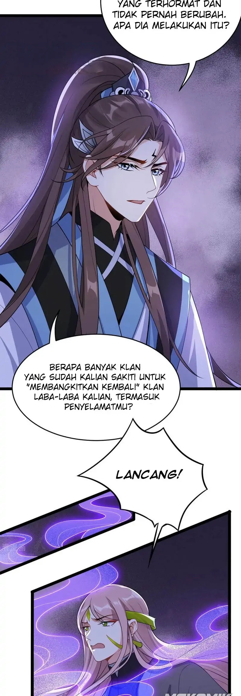 Return The Demon Goddess Bab 77 halaman 7