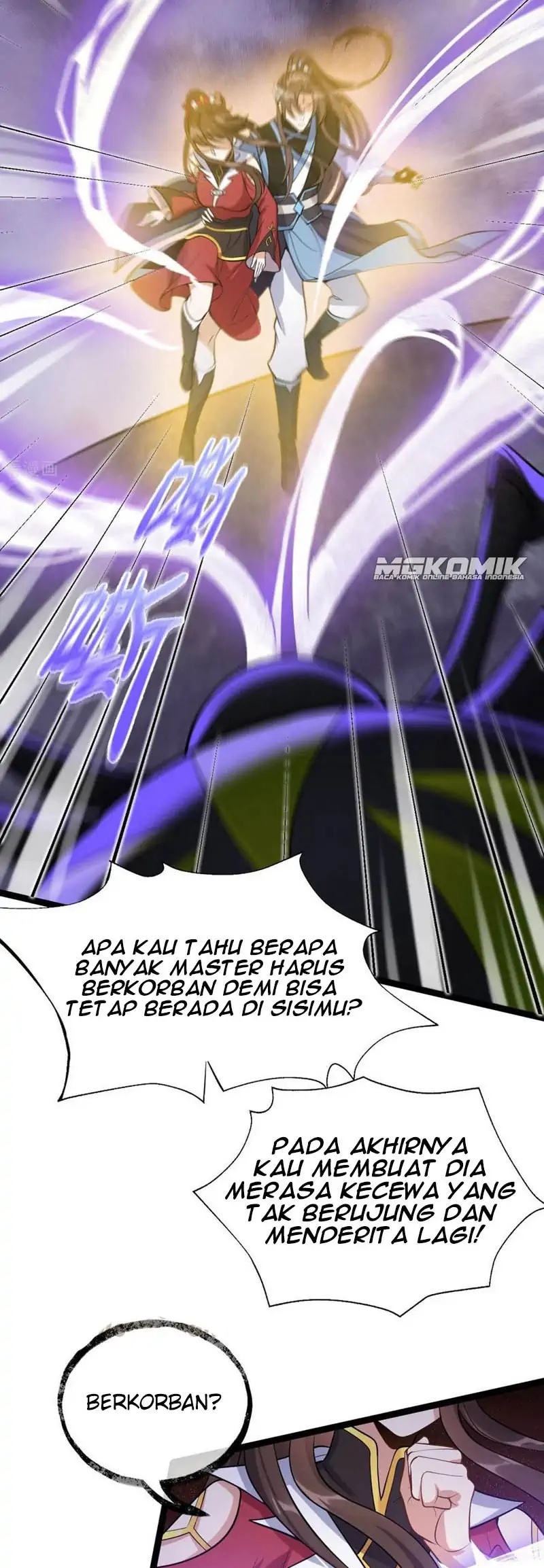 Return The Demon Goddess Bab 77 halaman 11