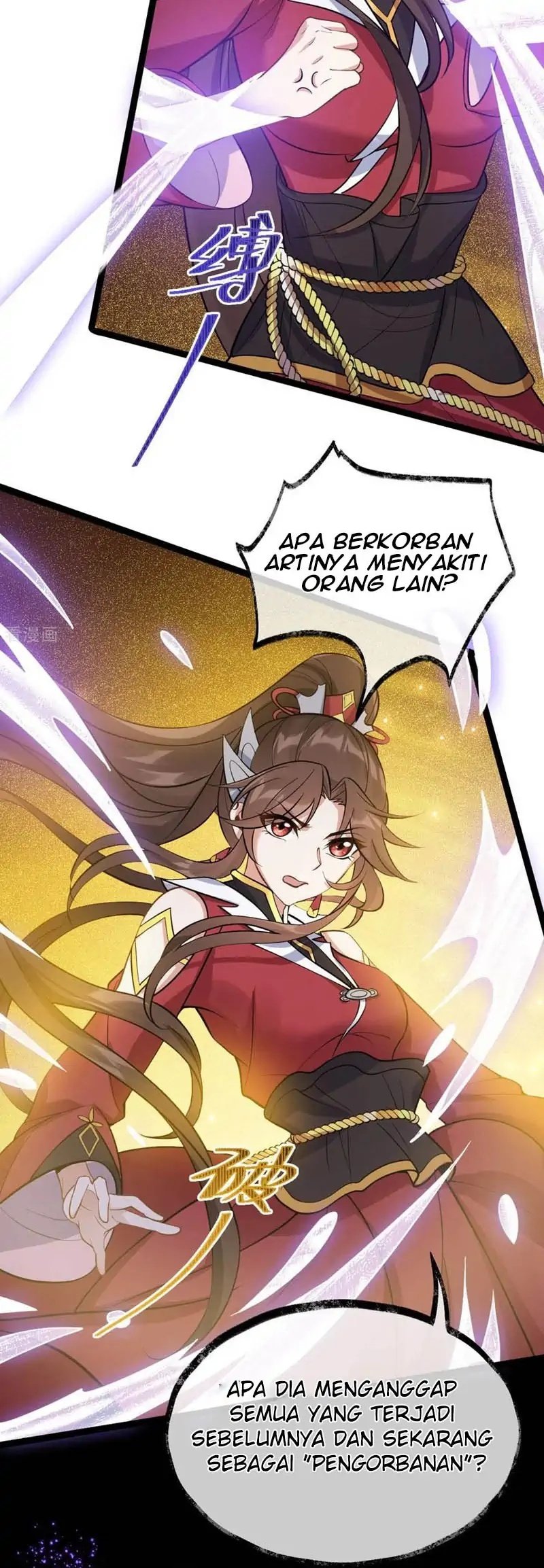 Return The Demon Goddess Bab 77 halaman 12
