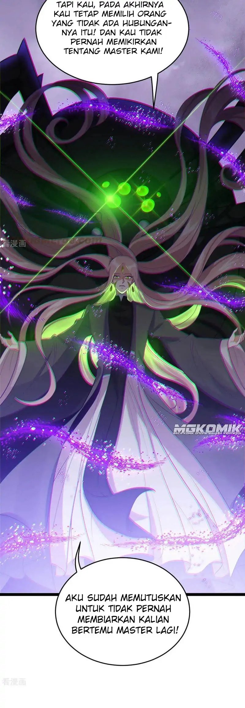 Return The Demon Goddess Bab 77 halaman 14