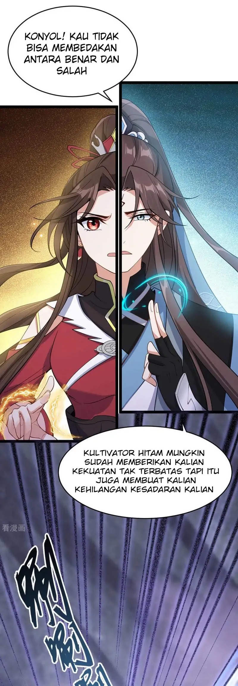 Return The Demon Goddess Bab 77 halaman 15