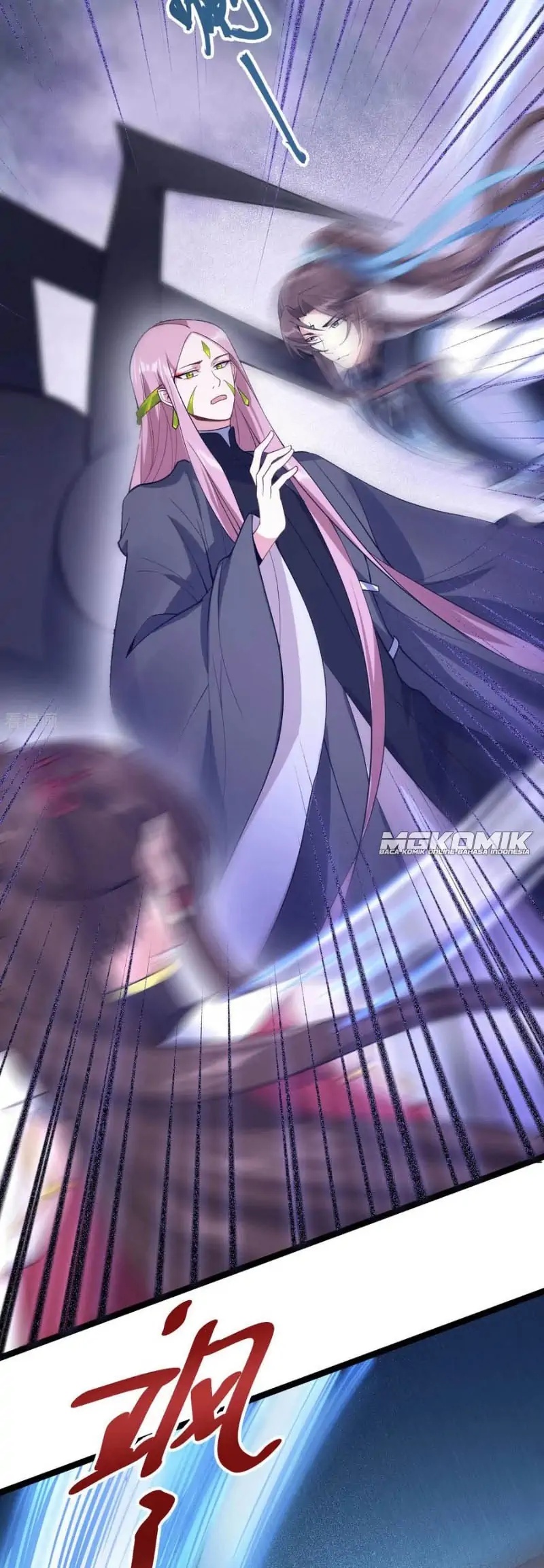 Return The Demon Goddess Bab 77 halaman 16