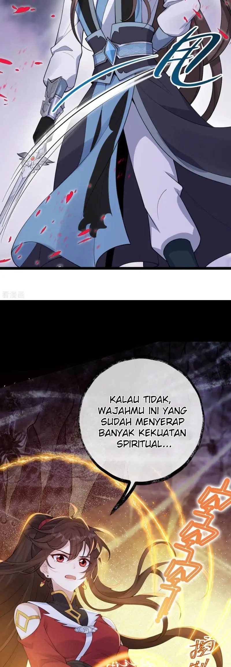 Return The Demon Goddess Bab 77 halaman 19