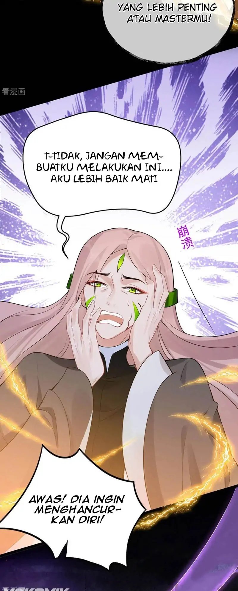 Return The Demon Goddess Bab 77 halaman 22