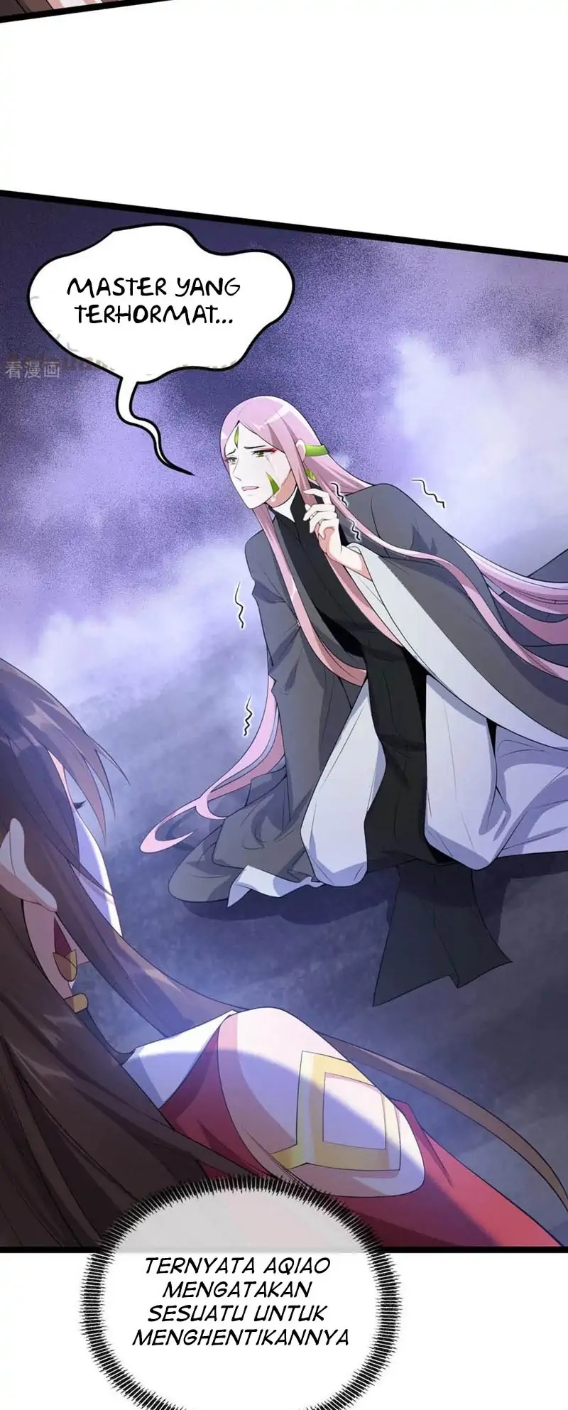 Return The Demon Goddess Bab 77 halaman 25