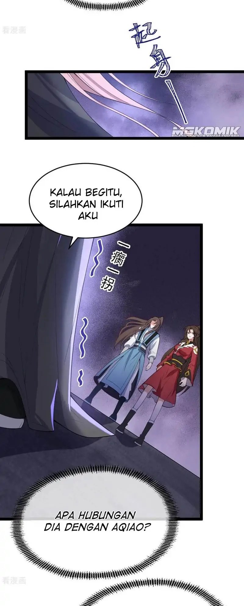 Return The Demon Goddess Bab 77 halaman 26