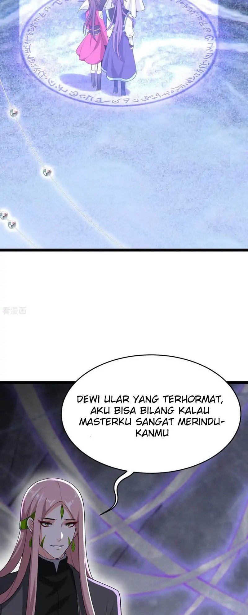 Return The Demon Goddess Bab 77 halaman 29