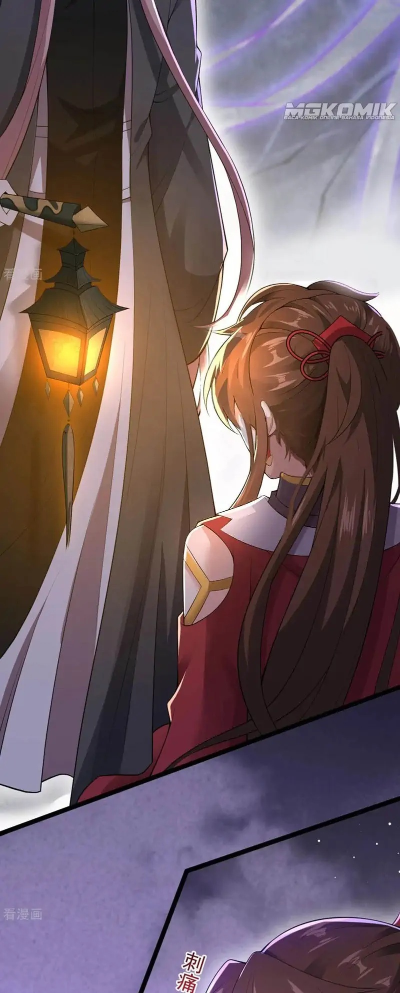 Return The Demon Goddess Bab 77 halaman 30
