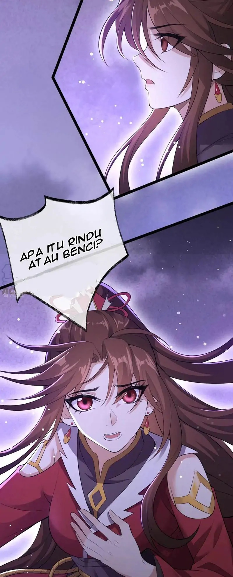 Return The Demon Goddess Bab 77 halaman 31