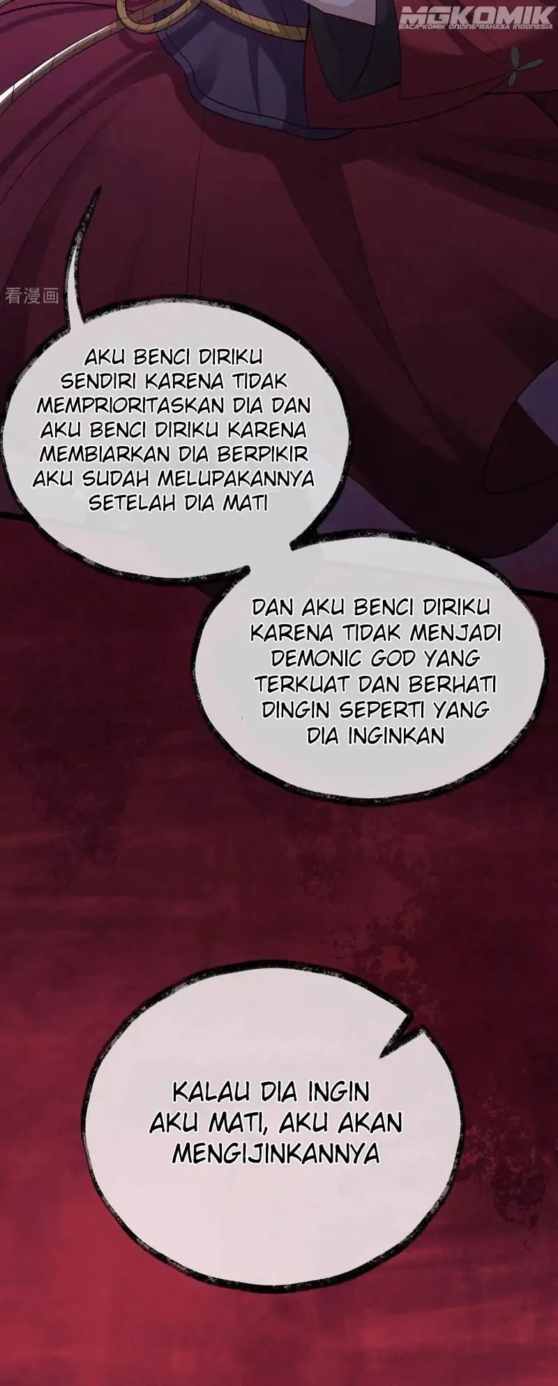 Return The Demon Goddess Bab 77 halaman 32