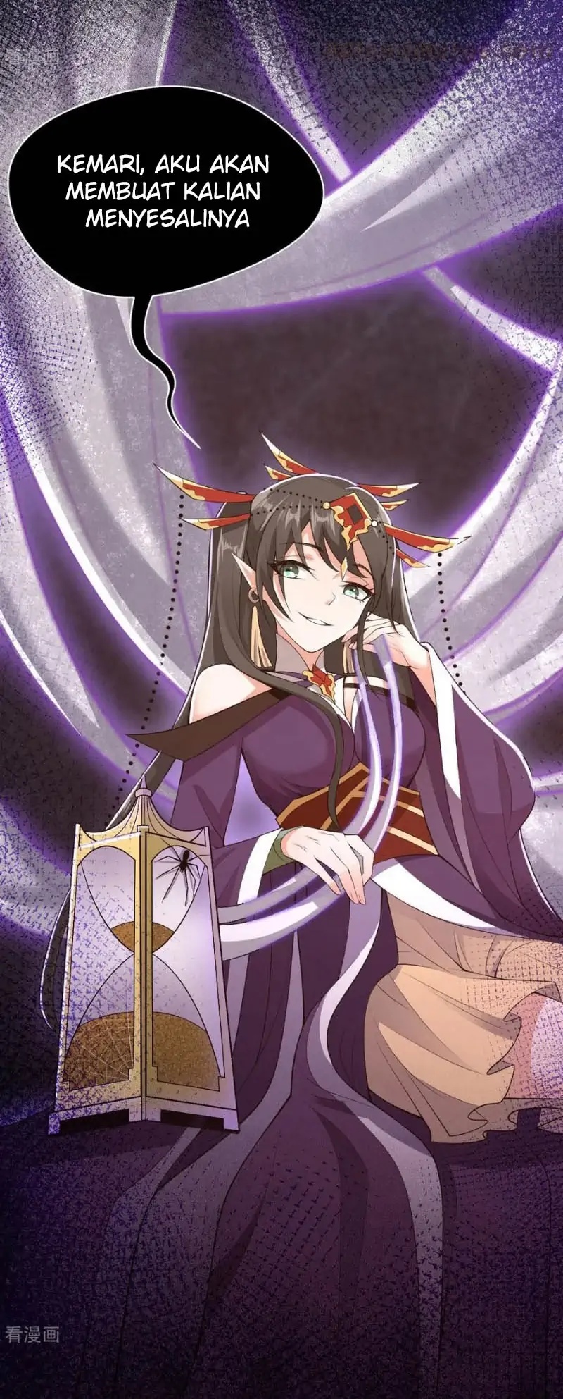 Return The Demon Goddess Bab 77 halaman 38