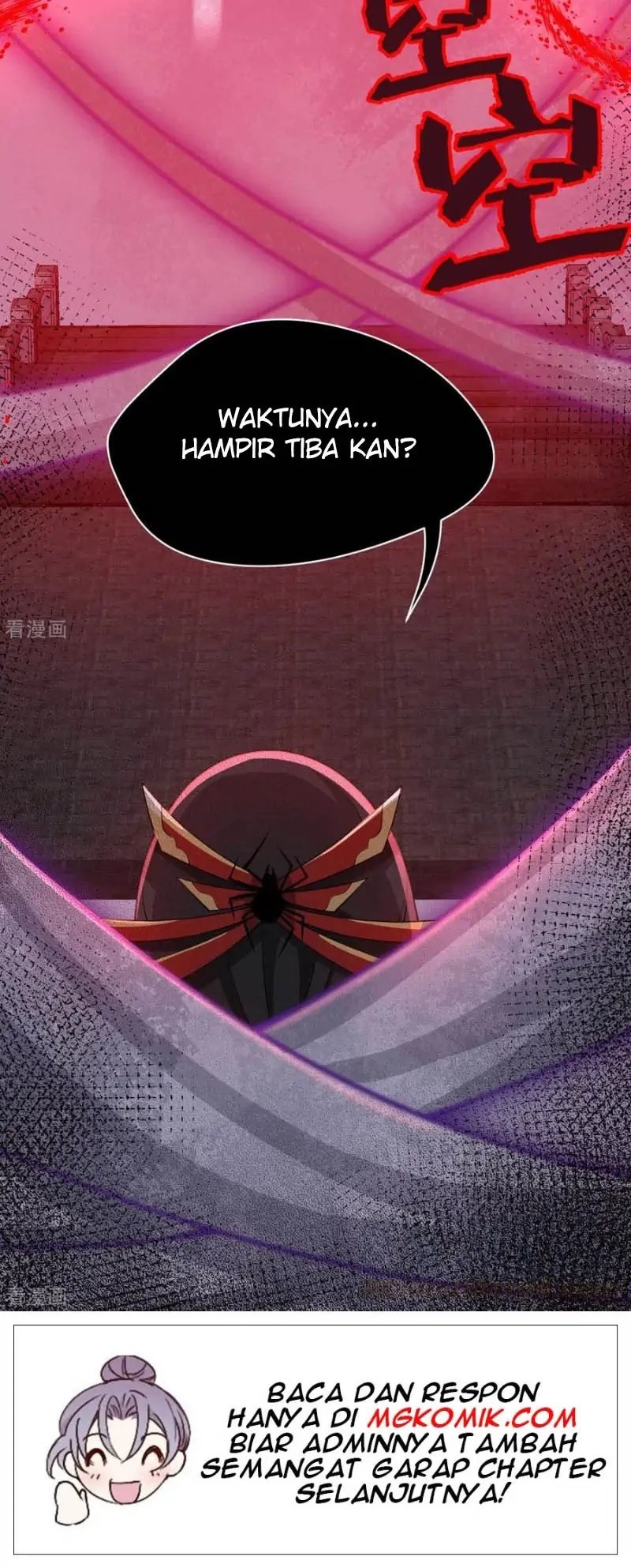 Return The Demon Goddess Bab 77 halaman 40
