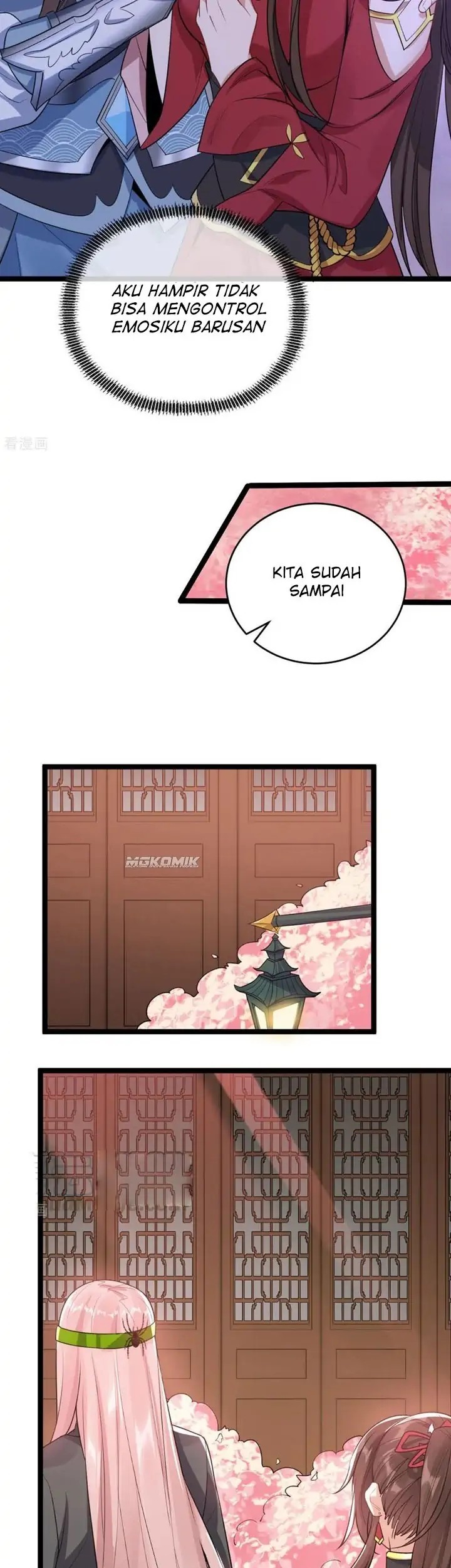 Return The Demon Goddess Bab 78 halaman 3