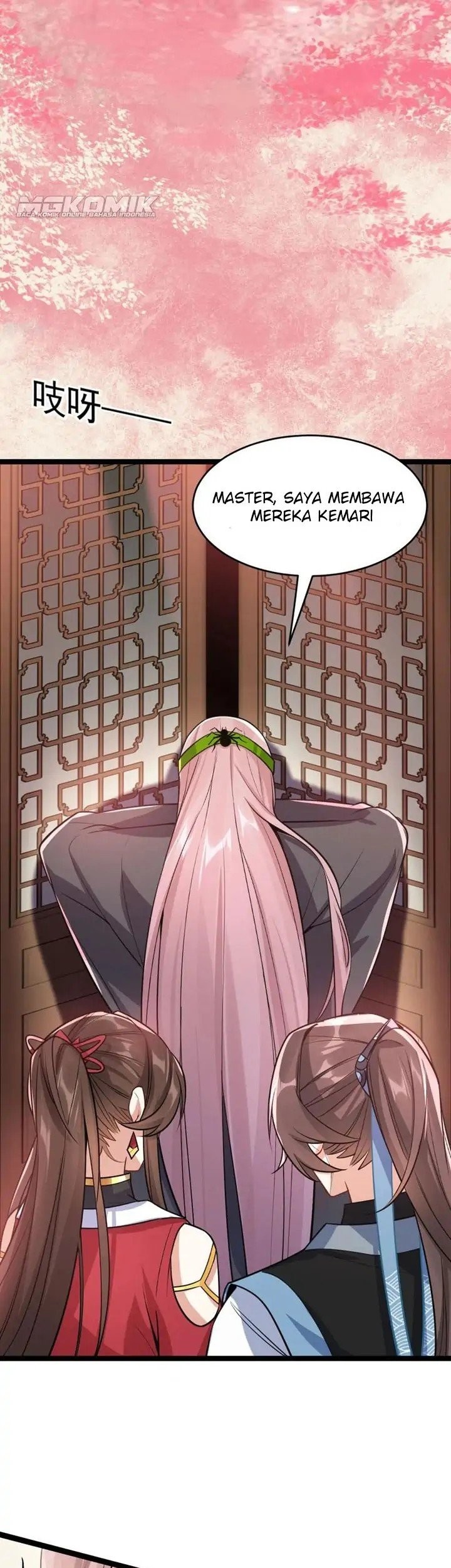 Return The Demon Goddess Bab 78 halaman 7